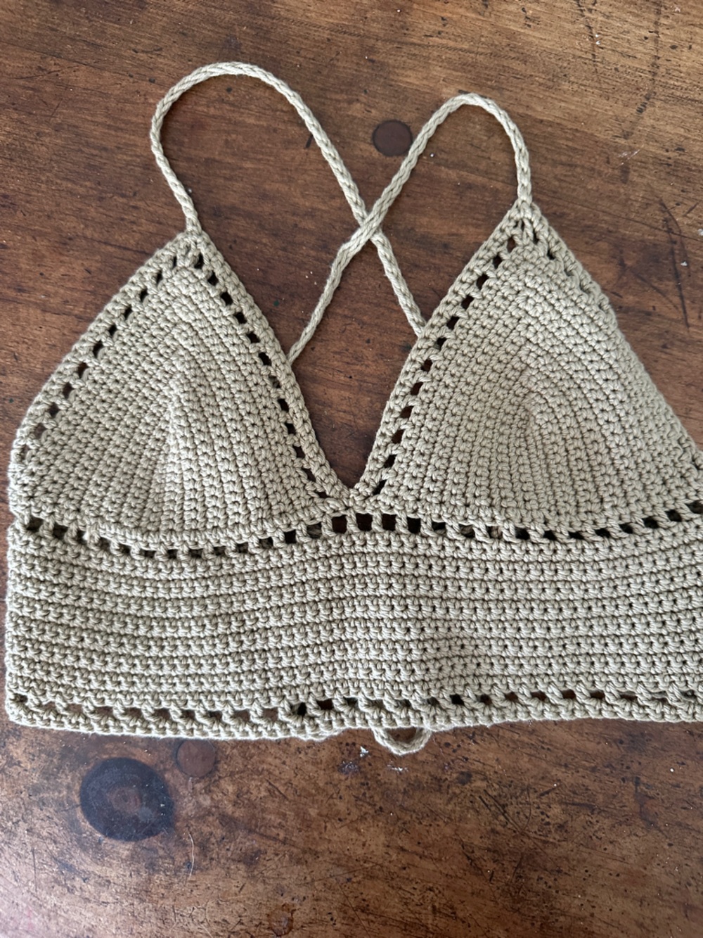 Crochet Top